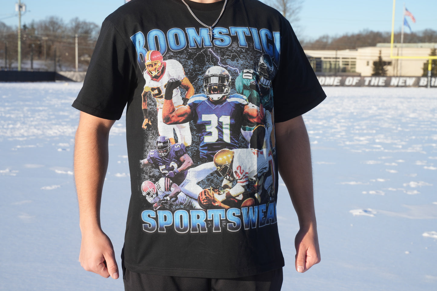 Boomstick Legend Tee